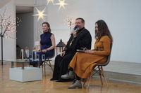 &laquo;Кобзар незалежної України&raquo;: У&nbsp;Києві презентували книжку спогадів Блаженнішого Святослава про блаженнішого Любомира