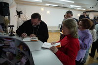 &laquo;Кобзар незалежної України&raquo;: У&nbsp;Києві презентували книжку спогадів Блаженнішого Святослава про блаженнішого Любомира