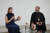 &laquo;Кобзар незалежної України&raquo;: У&nbsp;Києві презентували книжку спогадів Блаженнішого Святослава про блаженнішого Любомира