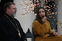 &laquo;Кобзар незалежної України&raquo;: У&nbsp;Києві презентували книжку спогадів Блаженнішого Святослава про блаженнішого Любомира