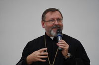 &laquo;Кобзар незалежної України&raquo;: У&nbsp;Києві презентували книжку спогадів Блаженнішого Святослава про блаженнішого Любомира