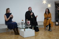 &laquo;Кобзар незалежної України&raquo;: У&nbsp;Києві презентували книжку спогадів Блаженнішого Святослава про блаженнішого Любомира