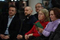 &laquo;Кобзар незалежної України&raquo;: У&nbsp;Києві презентували книжку спогадів Блаженнішого Святослава про блаженнішого Любомира