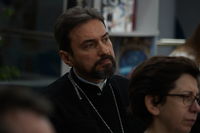 &laquo;Кобзар незалежної України&raquo;: У&nbsp;Києві презентували книжку спогадів Блаженнішого Святослава про блаженнішого Любомира