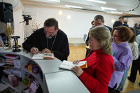 «Кобзар Незалежної України»: У Києві презентували книжку спогадів Блаженнішого Святослава про патріарха Любомира «Кобзар Незалежної України»: У Києві презентували книжку спогадів Блаженнішого Святослава про патріарха Любомира