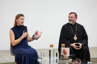 «Кобзар Незалежної України»: У Києві презентували книжку спогадів Блаженнішого Святослава про патріарха Любомира «Кобзар Незалежної України»: У Києві презентували книжку спогадів Блаженнішого Святослава про патріарха Любомира