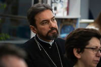 «Кобзар Незалежної України»: У Києві презентували книжку спогадів Блаженнішого Святослава про патріарха Любомира «Кобзар Незалежної України»: У Києві презентували книжку спогадів Блаженнішого Святослава про патріарха Любомира