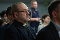 «Кобзар Незалежної України»: У Києві презентували книжку спогадів Блаженнішого Святослава про патріарха Любомира «Кобзар Незалежної України»: У Києві презентували книжку спогадів Блаженнішого Святослава про патріарха Любомира