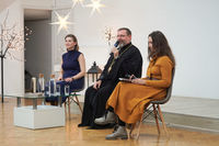 «Кобзар Незалежної України»: У Києві презентували книжку спогадів Блаженнішого Святослава про патріарха Любомира «Кобзар Незалежної України»: У Києві презентували книжку спогадів Блаженнішого Святослава про патріарха Любомира