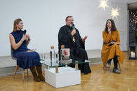 «Кобзар Незалежної України»: У Києві презентували книжку спогадів Блаженнішого Святослава про патріарха Любомира «Кобзар Незалежної України»: У Києві презентували книжку спогадів Блаженнішого Святослава про патріарха Любомира