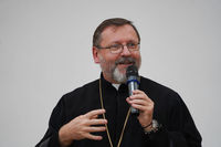 «Кобзар Незалежної України»: У Києві презентували книжку спогадів Блаженнішого Святослава про патріарха Любомира «Кобзар Незалежної України»: У Києві презентували книжку спогадів Блаженнішого Святослава про патріарха Любомира