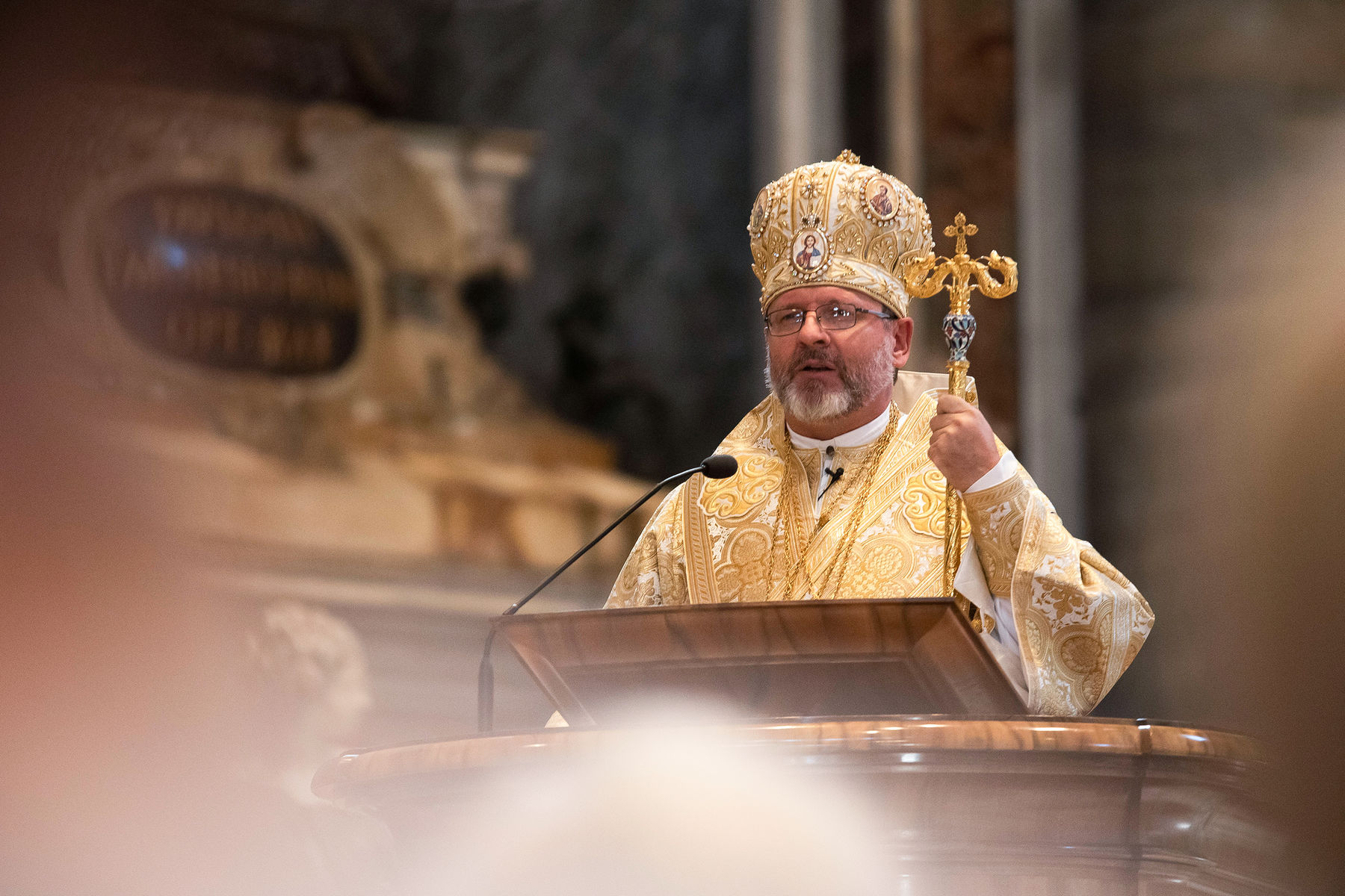 Комунікат щодо рецепції в&nbsp;УГКЦ декларації Дикастерії віровчення &laquo;Fiducia Supplicans&raquo; про душпастирське значення благословень