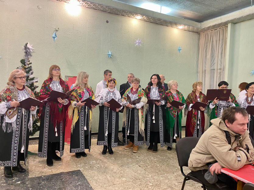 «Кожна бідна людина є нашим другом»: На Різдво владика Володимир поблагословив обід для потребуючих «Кожна бідна людина є нашим другом»: На Різдво владика Володимир поблагословив обід для потребуючих