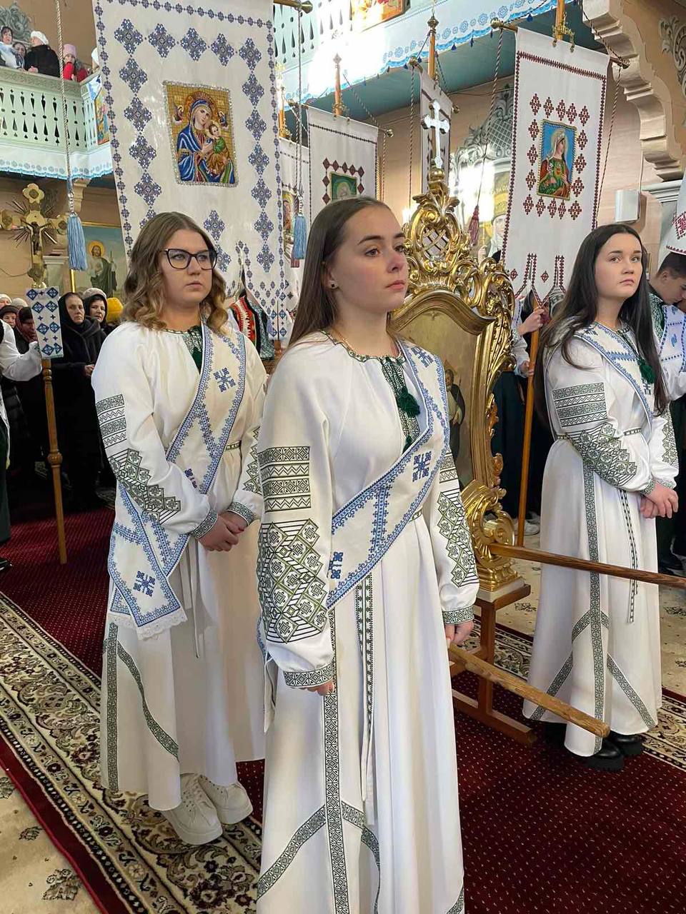 «Літургія є невичерпним джерелом Божих ласк і благословення», – Митрополит Володимир під час візиту у Перегінське «Літургія є невичерпним джерелом Божих ласк і благословення», – Митрополит Володимир під час візиту у Перегінське