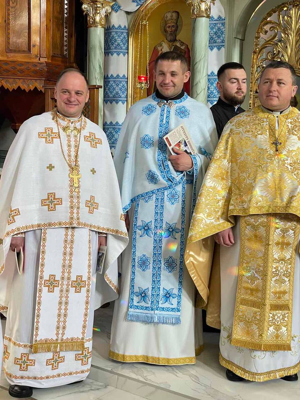 «Літургія є невичерпним джерелом Божих ласк і благословення», – Митрополит Володимир під час візиту у Перегінське «Літургія є невичерпним джерелом Божих ласк і благословення», – Митрополит Володимир під час візиту у Перегінське