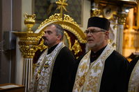 &laquo;Мати Божа, у&nbsp;Твої руки сьогодні складаємо нашу надію&raquo;,&nbsp;&mdash; Глава УГКЦ перед іконою &laquo;Надія Безнадійних&raquo;