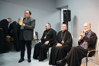 &laquo;Мати Божа, у&nbsp;Твої руки сьогодні складаємо нашу надію&raquo;,&nbsp;&mdash; Глава УГКЦ перед іконою &laquo;Надія Безнадійних&raquo;