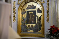 &laquo;Мати Божа, у&nbsp;Твої руки сьогодні складаємо нашу надію&raquo;,&nbsp;&mdash; Глава УГКЦ перед іконою &laquo;Надія Безнадійних&raquo;