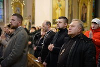 &laquo;Мати Божа, у&nbsp;Твої руки сьогодні складаємо нашу надію&raquo;,&nbsp;&mdash; Глава УГКЦ перед іконою &laquo;Надія Безнадійних&raquo;