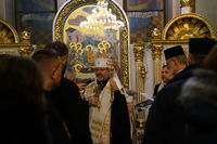 &laquo;Мати Божа, у&nbsp;Твої руки сьогодні вкладаємо нашу надію&raquo;,&nbsp;&mdash; Глава УГКЦ перед іконою &laquo;Надія безнадійних&raquo;