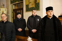 &laquo;Мати Божа, у&nbsp;Твої руки сьогодні вкладаємо нашу надію&raquo;,&nbsp;&mdash; Глава УГКЦ перед іконою &laquo;Надія безнадійних&raquo;