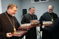 &laquo;Мати Божа, у&nbsp;Твої руки сьогодні вкладаємо нашу надію&raquo;,&nbsp;&mdash; Глава УГКЦ перед іконою &laquo;Надія безнадійних&raquo;