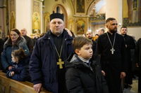 &laquo;Мати Божа, у&nbsp;Твої руки сьогодні вкладаємо нашу надію&raquo;,&nbsp;&mdash; Глава УГКЦ перед іконою &laquo;Надія безнадійних&raquo;