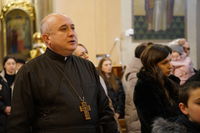 &laquo;Мати Божа, у&nbsp;Твої руки сьогодні вкладаємо нашу надію&raquo;,&nbsp;&mdash; Глава УГКЦ перед іконою &laquo;Надія безнадійних&raquo;