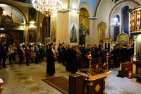 &laquo;Мати Божа, у&nbsp;Твої руки сьогодні вкладаємо нашу надію&raquo;,&nbsp;&mdash; Глава УГКЦ перед іконою &laquo;Надія безнадійних&raquo;