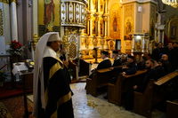 &laquo;Мати Божа, у&nbsp;Твої руки сьогодні вкладаємо нашу надію&raquo;,&nbsp;&mdash; Глава УГКЦ перед іконою &laquo;Надія безнадійних&raquo;