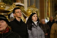 &laquo;Мати Божа, у&nbsp;Твої руки сьогодні вкладаємо нашу надію&raquo;,&nbsp;&mdash; Глава УГКЦ перед іконою &laquo;Надія безнадійних&raquo;