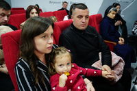 &laquo;Мати Божа, у&nbsp;Твої руки сьогодні вкладаємо нашу надію&raquo;,&nbsp;&mdash; Глава УГКЦ перед іконою &laquo;Надія безнадійних&raquo;