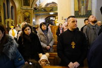 &laquo;Мати Божа, у&nbsp;Твої руки сьогодні вкладаємо нашу надію&raquo;,&nbsp;&mdash; Глава УГКЦ перед іконою &laquo;Надія безнадійних&raquo;