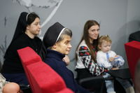 &laquo;Мати Божа, у&nbsp;Твої руки сьогодні вкладаємо нашу надію&raquo;,&nbsp;&mdash; Глава УГКЦ перед іконою &laquo;Надія безнадійних&raquo;