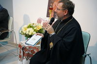 &laquo;Мати Божа, у&nbsp;Твої руки вкладаємо нашу надію&raquo;,&nbsp;&mdash; Глава УГКЦ перед іконою &laquo;Надія безнадійних&raquo;