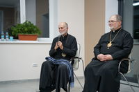 &laquo;Мати відвагу давати життя&nbsp;&mdash; це остаточний вияв перемоги&raquo;,&nbsp;&mdash; Блаженніший Святослав на&nbsp;зустрічі з&nbsp;&laquo;Обновою&raquo;