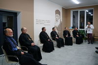 &laquo;Мати відвагу давати життя&nbsp;&mdash; це остаточний вияв перемоги&raquo;,&nbsp;&mdash; Блаженніший Святослав на&nbsp;зустрічі з&nbsp;&laquo;Обновою&raquo;