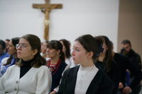 &laquo;Мати відвагу давати життя&nbsp;&mdash; це остаточний вияв перемоги&raquo;,&nbsp;&mdash; Блаженніший Святослав на&nbsp;зустрічі з&nbsp;&laquo;Обновою&raquo;