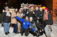 «Миколай про тебе не забуде»: святий Миколай завітав до юних тернополян «Миколай про тебе не забуде»: святий Миколай завітав до юних тернополян