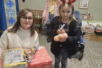 «Миколай про тебе не забуде»: святий Миколай завітав до юних тернополян «Миколай про тебе не забуде»: святий Миколай завітав до юних тернополян