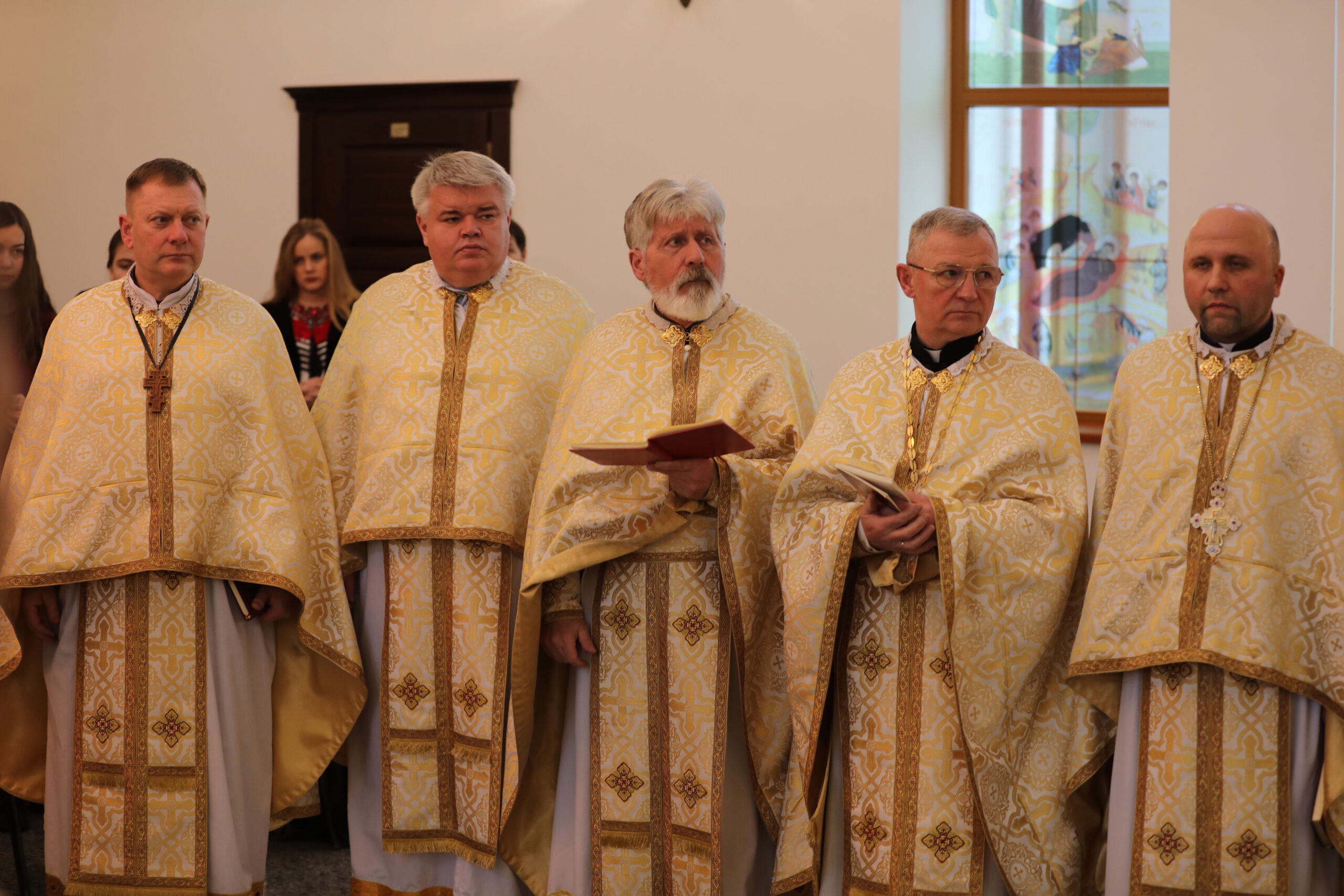 Митрополит Ігор: «Будьмо постійно готові, щоб давати відсіч злим силам темряви, проявляючи чуйність та, дорожачи своєю душею!» Митрополит Ігор: «Будьмо постійно готові, щоб давати відсіч злим силам темряви, проявляючи чуйність та, дорожачи своєю душею!»