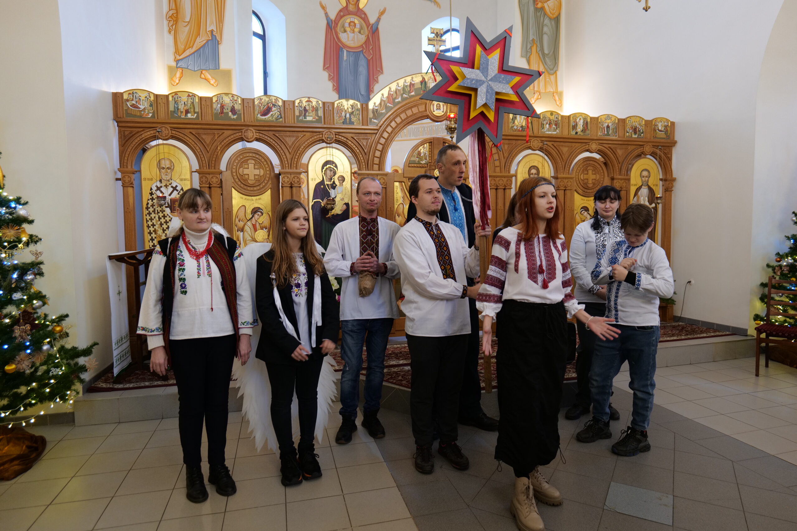 Митрополит Ігор — до вірних парафії святого Йосифа Обручника: «Молімося до святого Йосифа, щоб благав Ісуса про швидке закінчення війни» Митрополит Ігор — до вірних парафії святого Йосифа Обручника: «Молімося до святого Йосифа, щоб благав Ісуса про швидке закінчення війни»