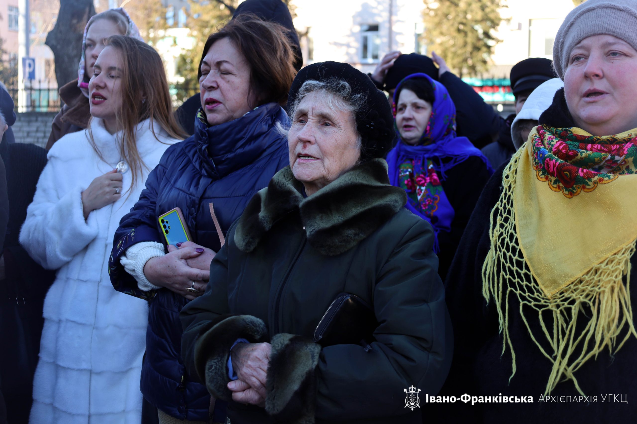Митрополит Володимир очолив моління на парафії Різдва Христового Митрополит Володимир очолив моління на парафії Різдва Христового