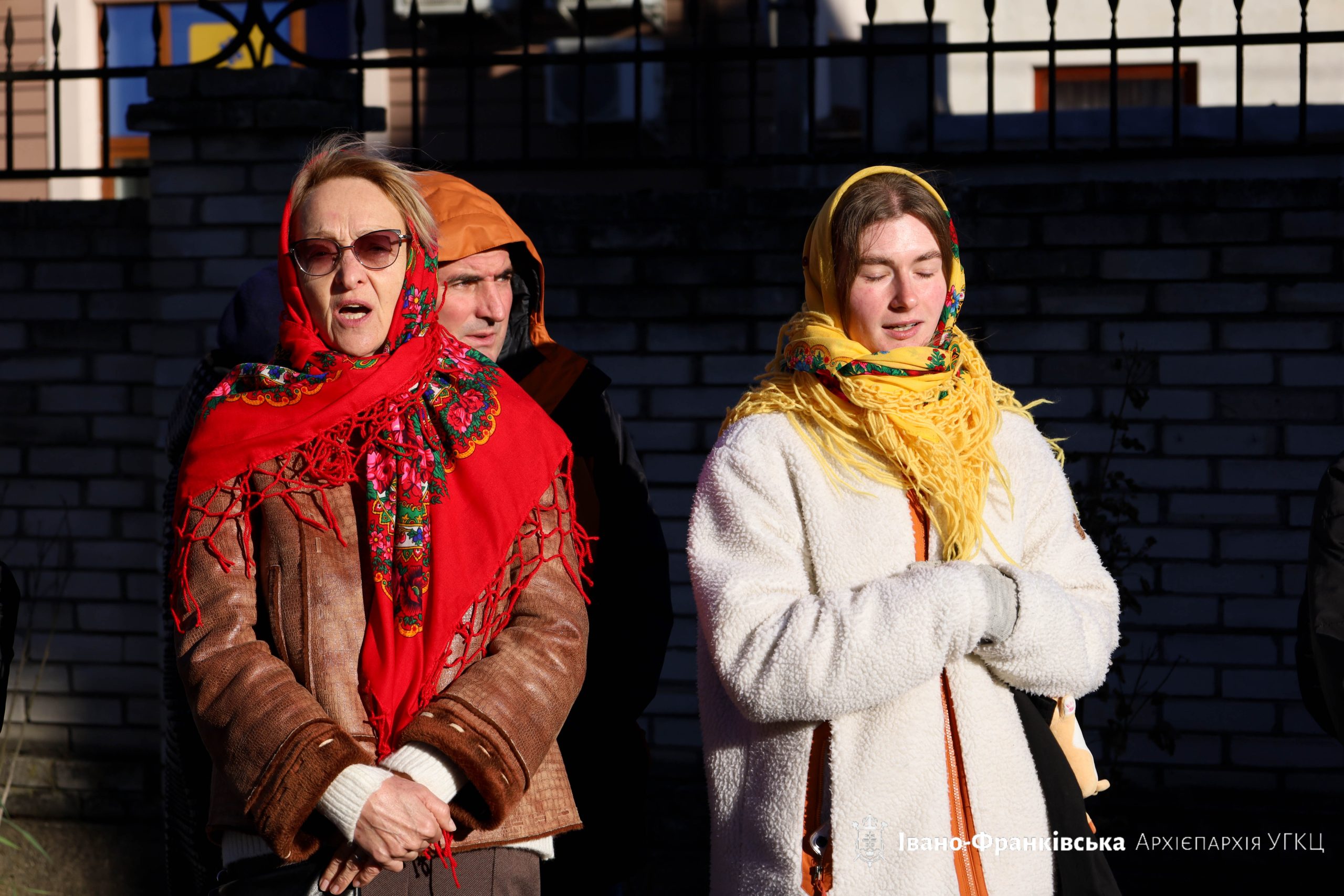 Митрополит Володимир очолив моління на парафії Різдва Христового Митрополит Володимир очолив моління на парафії Різдва Христового