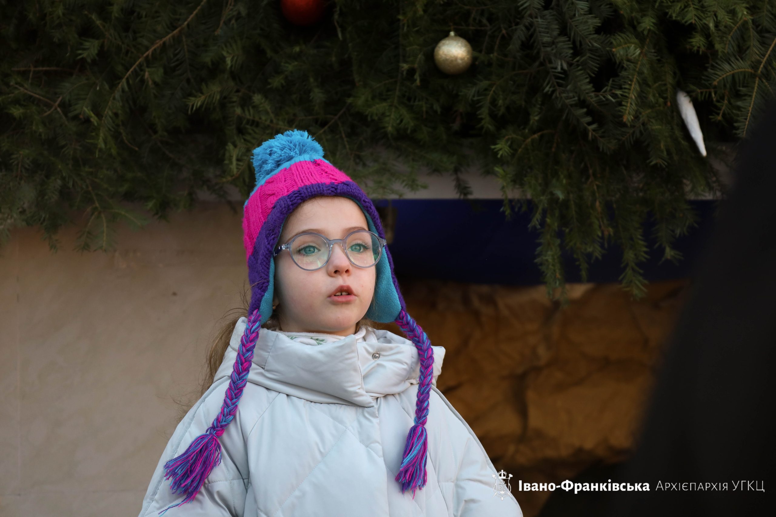 Митрополит Володимир очолив моління на парафії Різдва Христового Митрополит Володимир очолив моління на парафії Різдва Христового