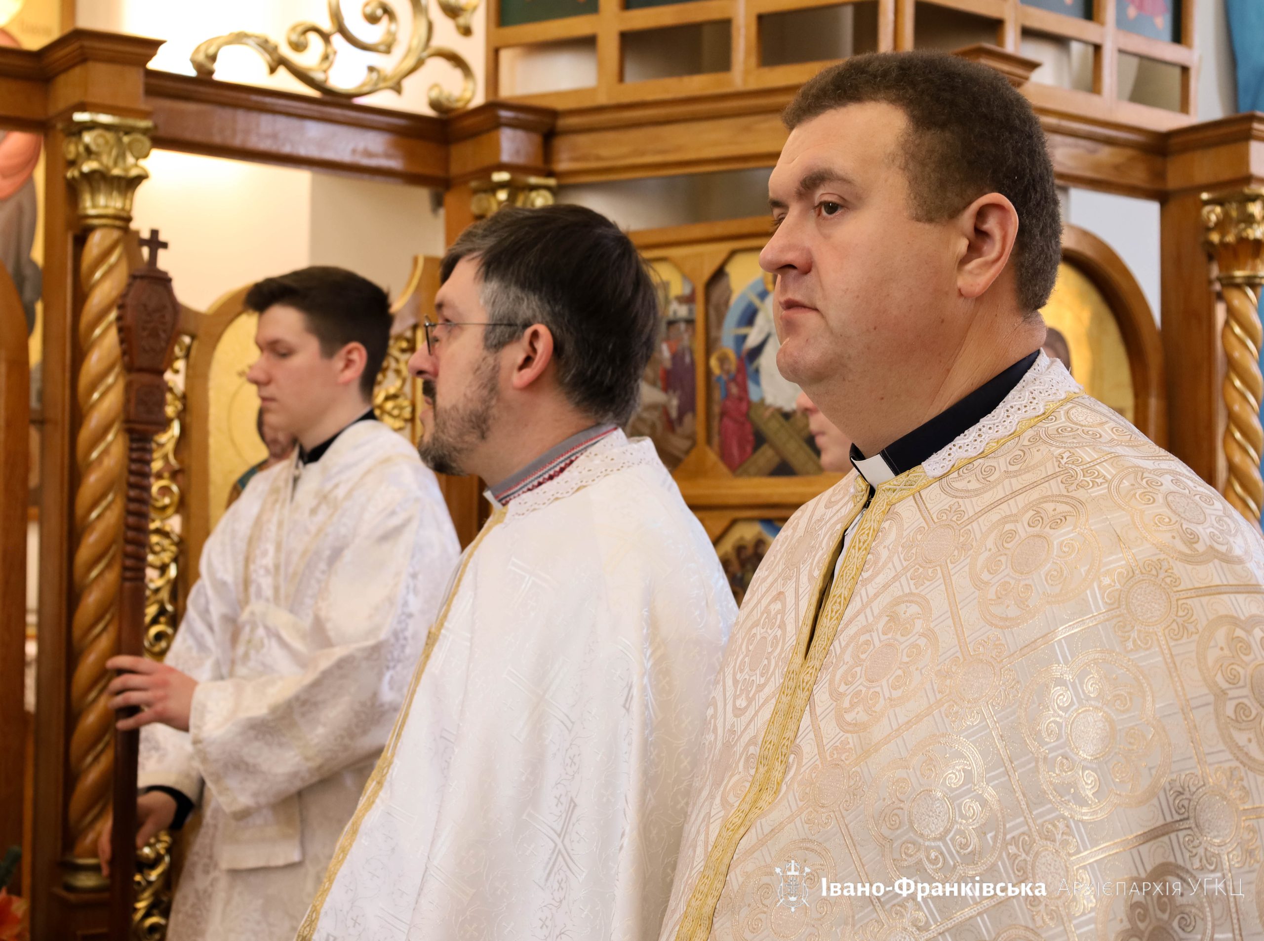 Митрополит Володимир очолив моління на парафії Різдва Христового Митрополит Володимир очолив моління на парафії Різдва Христового