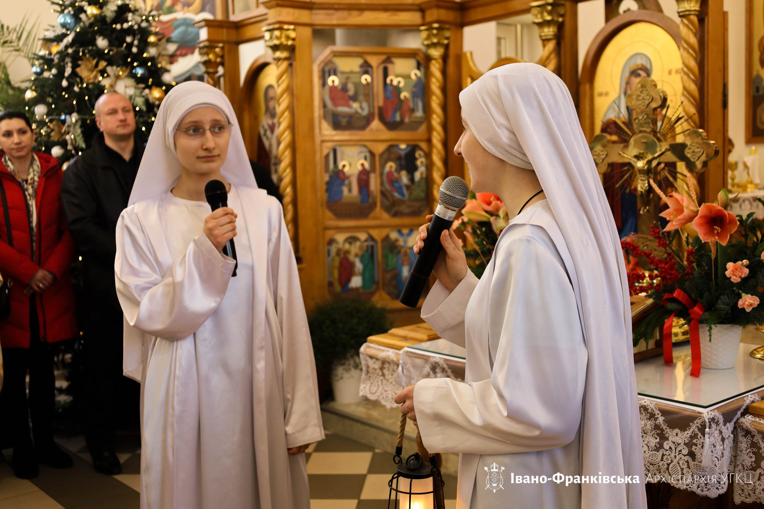 Митрополит Володимир очолив моління на парафії Різдва Христового Митрополит Володимир очолив моління на парафії Різдва Христового
