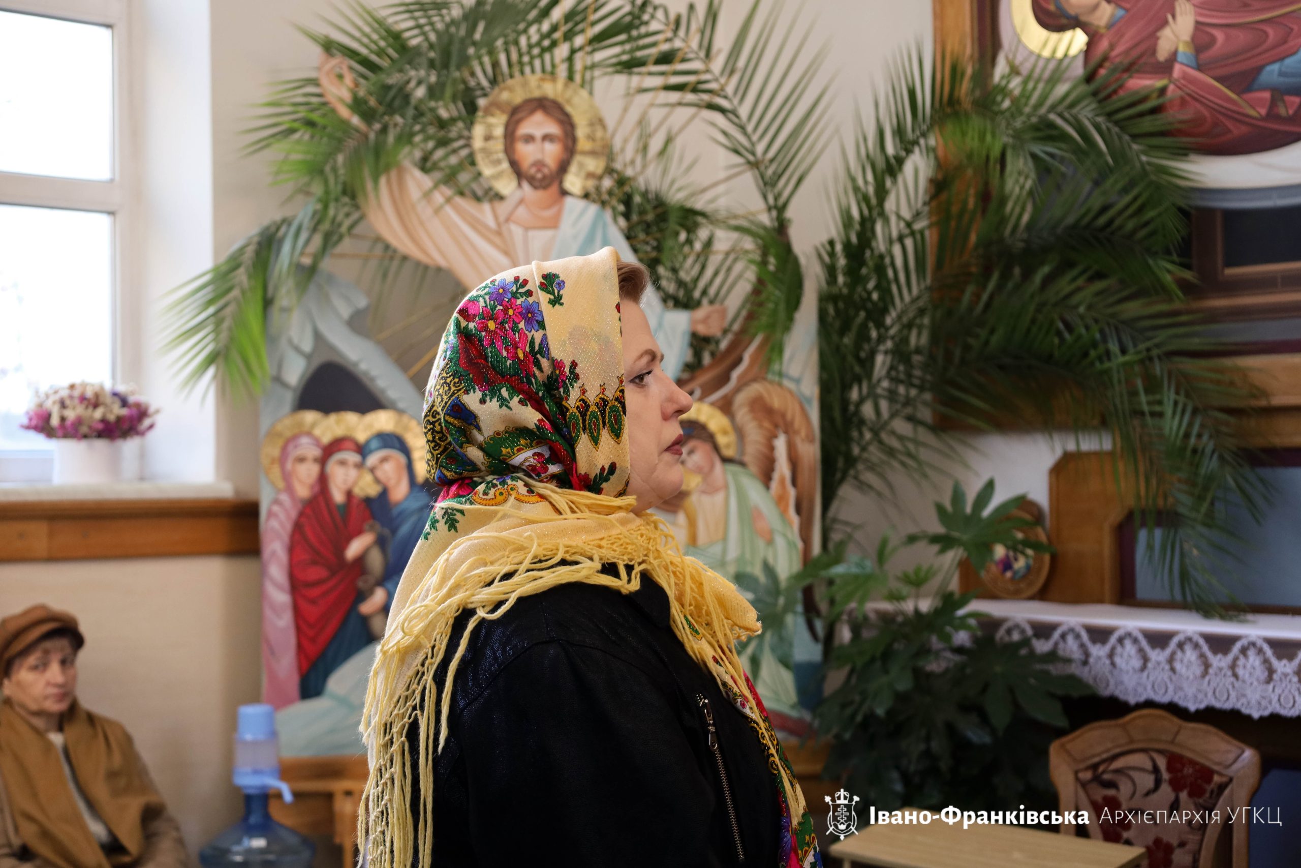 Митрополит Володимир очолив моління на парафії Різдва Христового Митрополит Володимир очолив моління на парафії Різдва Христового