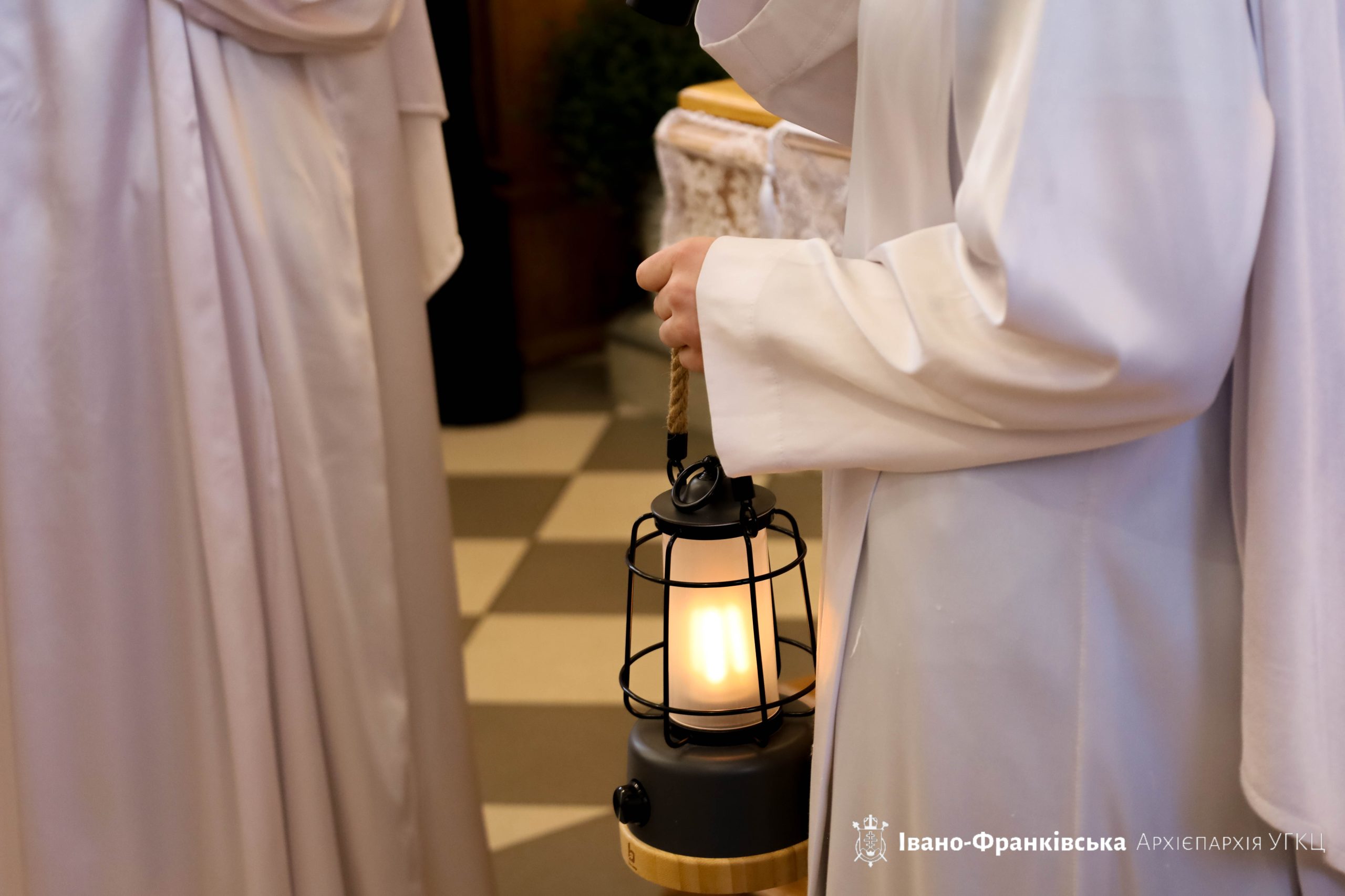 Митрополит Володимир очолив моління на парафії Різдва Христового Митрополит Володимир очолив моління на парафії Різдва Христового