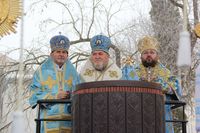 На храмовий празник архикатедрального собору в&nbsp;Тернополі зібрали кошти на&nbsp;автомобіль для ЗСУ